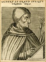 Albert Le Grand Evesque de Ratisbonne